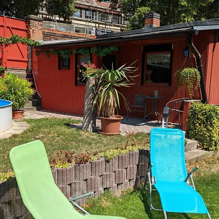 Σπίτι διακοπών Gartenhaus Haufe