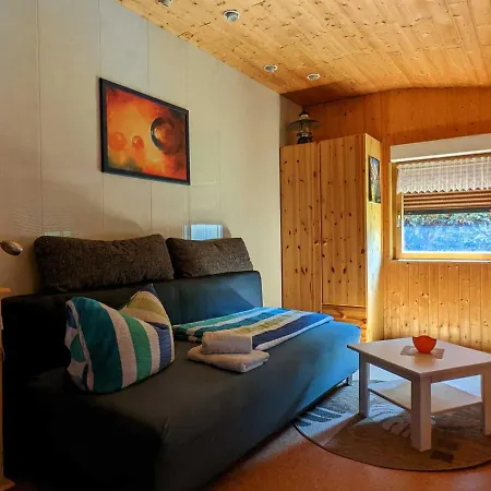 Gartenhaus Haufe Σπίτι διακοπών Quedlinburg