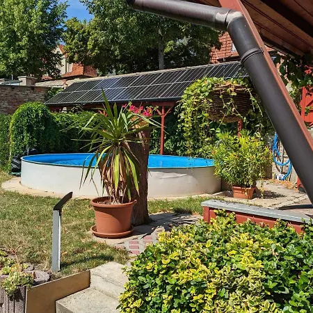 Gartenhaus Haufe Tatil Evi