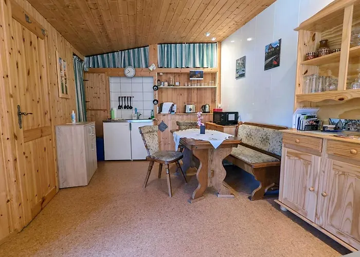 Gartenhaus Haufe Tatil Evi *