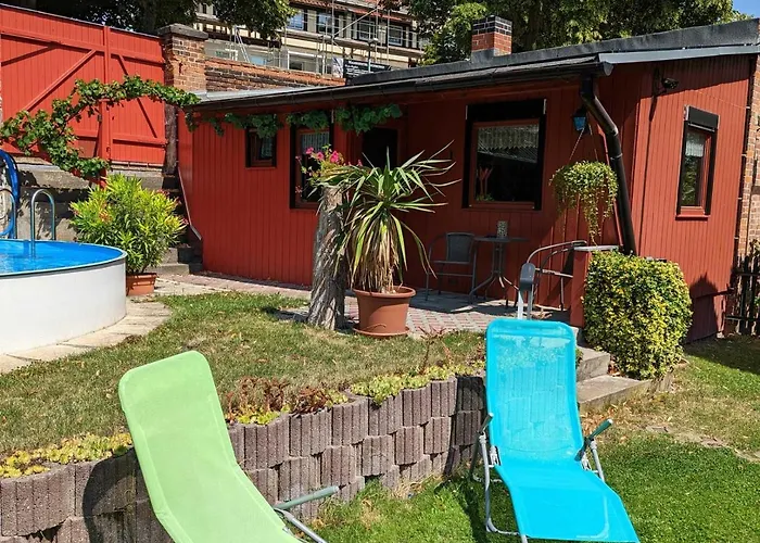 Tatil Evi Gartenhaus Haufe