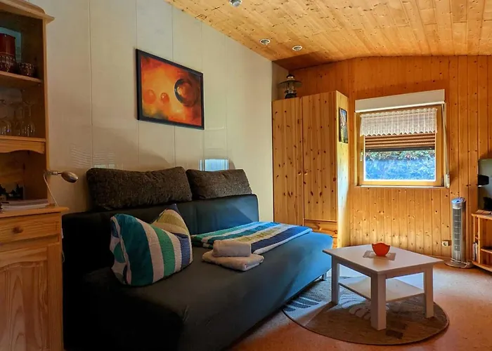 Gartenhaus Haufe Tatil Evi Quedlinburg