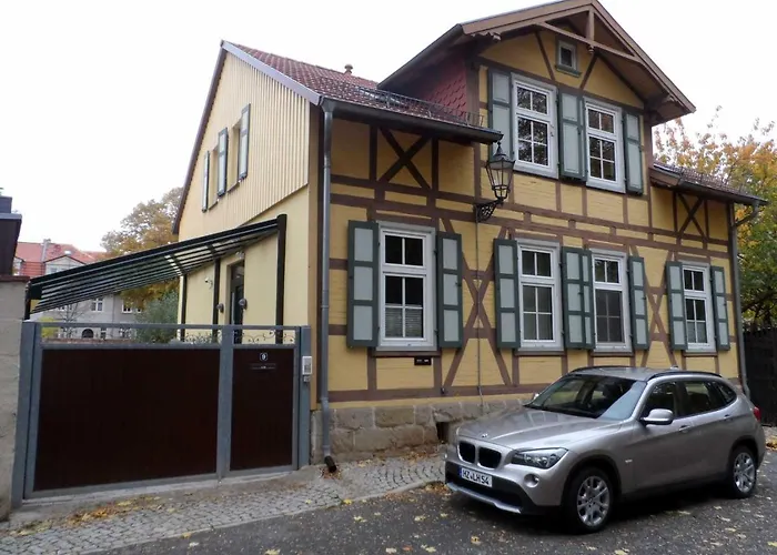 Gartenhaus Haufe Tatil Evi *