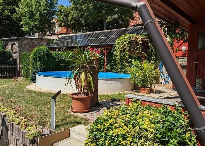 Gartenhaus Haufe Σπίτι διακοπών