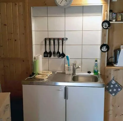 Σπίτι διακοπών Gartenhaus Haufe Quedlinburg