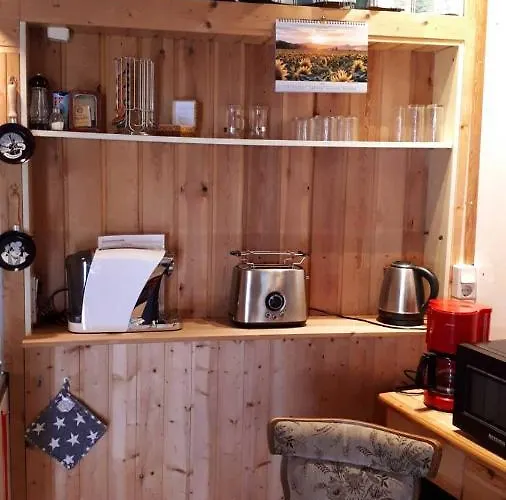 Gartenhaus Haufe Quedlinburg